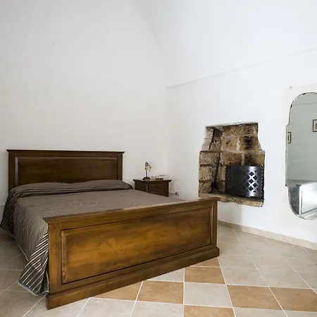 100 Craste Bed & Breakfast Ugento
